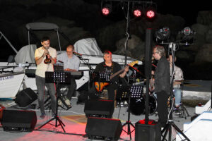 Read more about the article Στάση πρώτη: Jazz Ignite